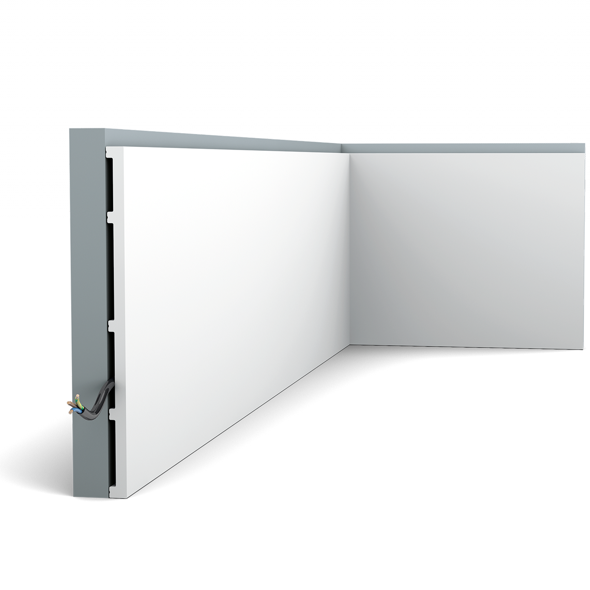 Напольный плинтус Orac Decor SX207 купить в Челябинске по низкой цене с ...
