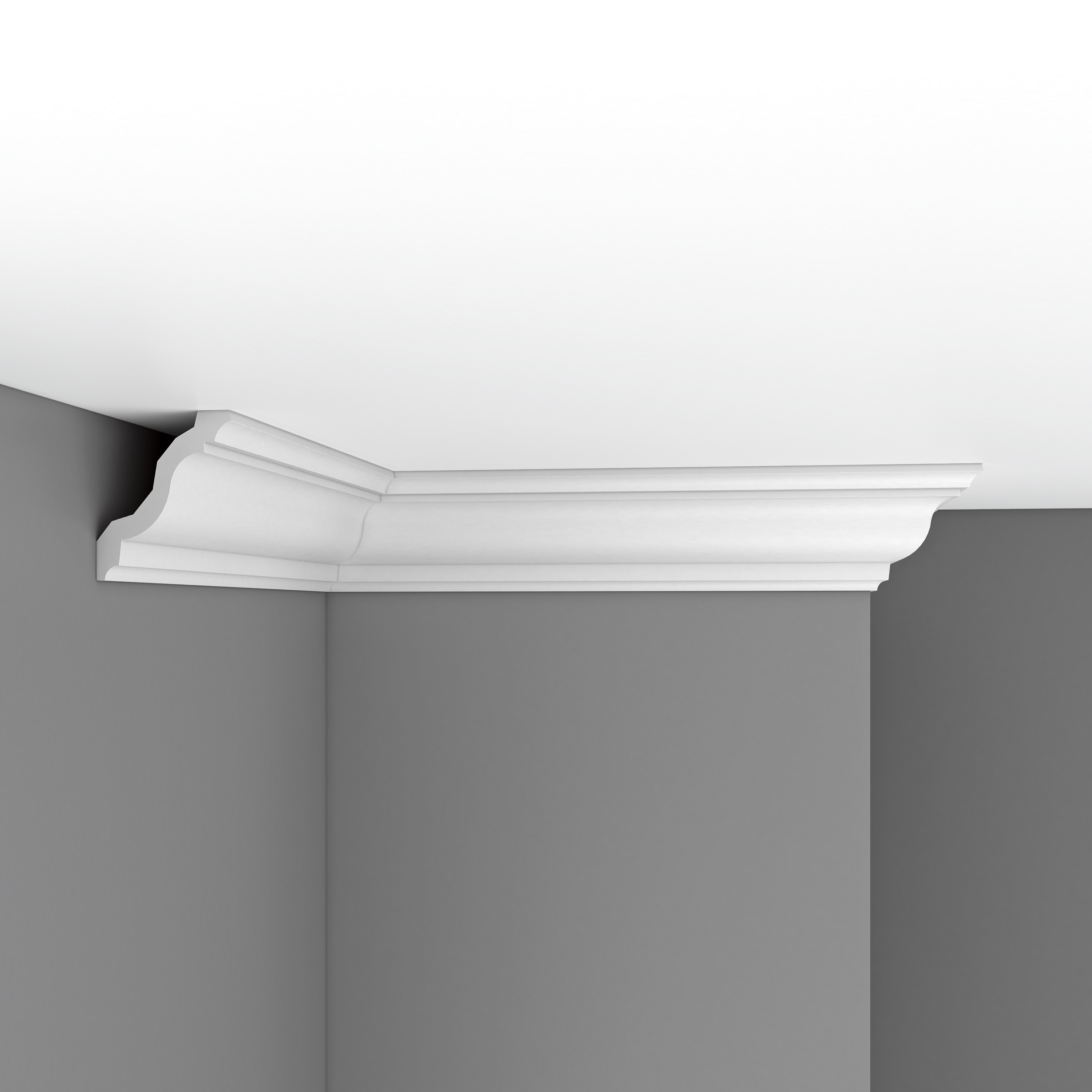 молдинг orac decor p9900. карниз европласт 1. плинтус orac cx 106. плинтус потолочный гладкий. карниз kx031, 90х75, экополимер.