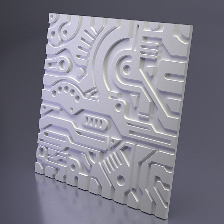 �������� 3D ������ ARTPOLE EX-MACHINA B M-0050