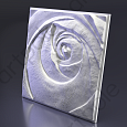  3D  ARTPOLE Rose   M-0044-5