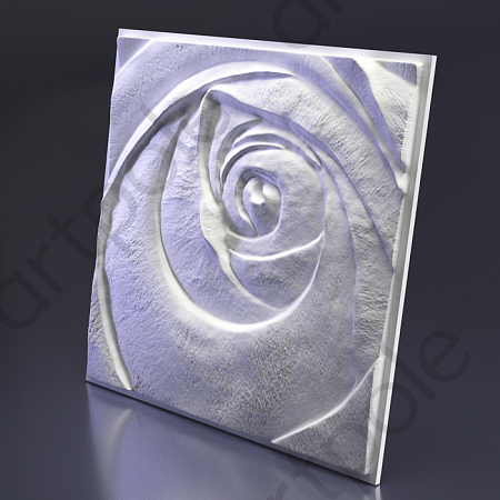�������� 3D ������ ARTPOLE Rose ����� ������� M-0044-5