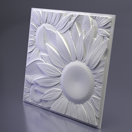 �������� 3D ������ ARTPOLE Sunflower M-0046