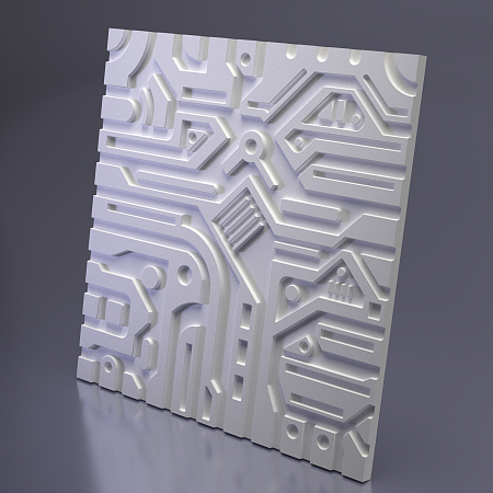 �������� 3D ������ ARTPOLE EX-MACHINA  A  M-0045