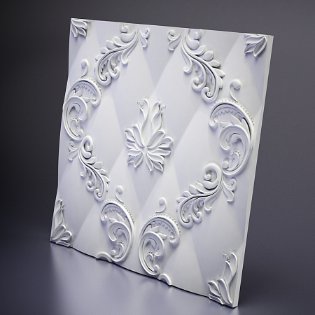 �������� 3D ������ ARTPOLE MARSEILLE M-0038